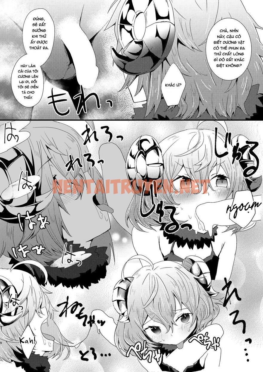 Xem ảnh Tuyển Tập Oneshot Shota - Chap 10 - img_011_1666935318 - HentaiTruyen.net