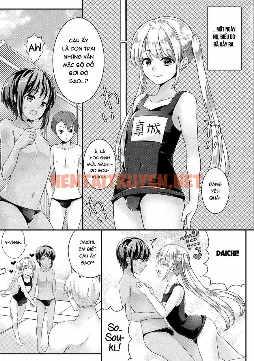 Xem ảnh Tuyển Tập Oneshot Shota - Chap 11 - img_006_1667030886 - HentaiTruyen.net