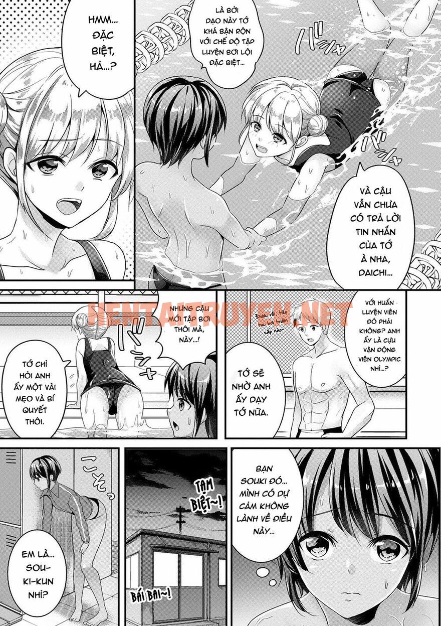 Xem ảnh Tuyển Tập Oneshot Shota - Chap 11 - img_008_1667030891 - HentaiTruyen.net