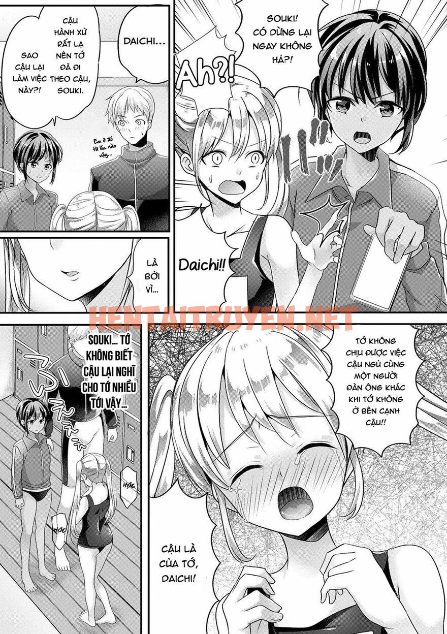 Xem ảnh Tuyển Tập Oneshot Shota - Chap 11 - img_010_1667030896 - HentaiTruyen.net