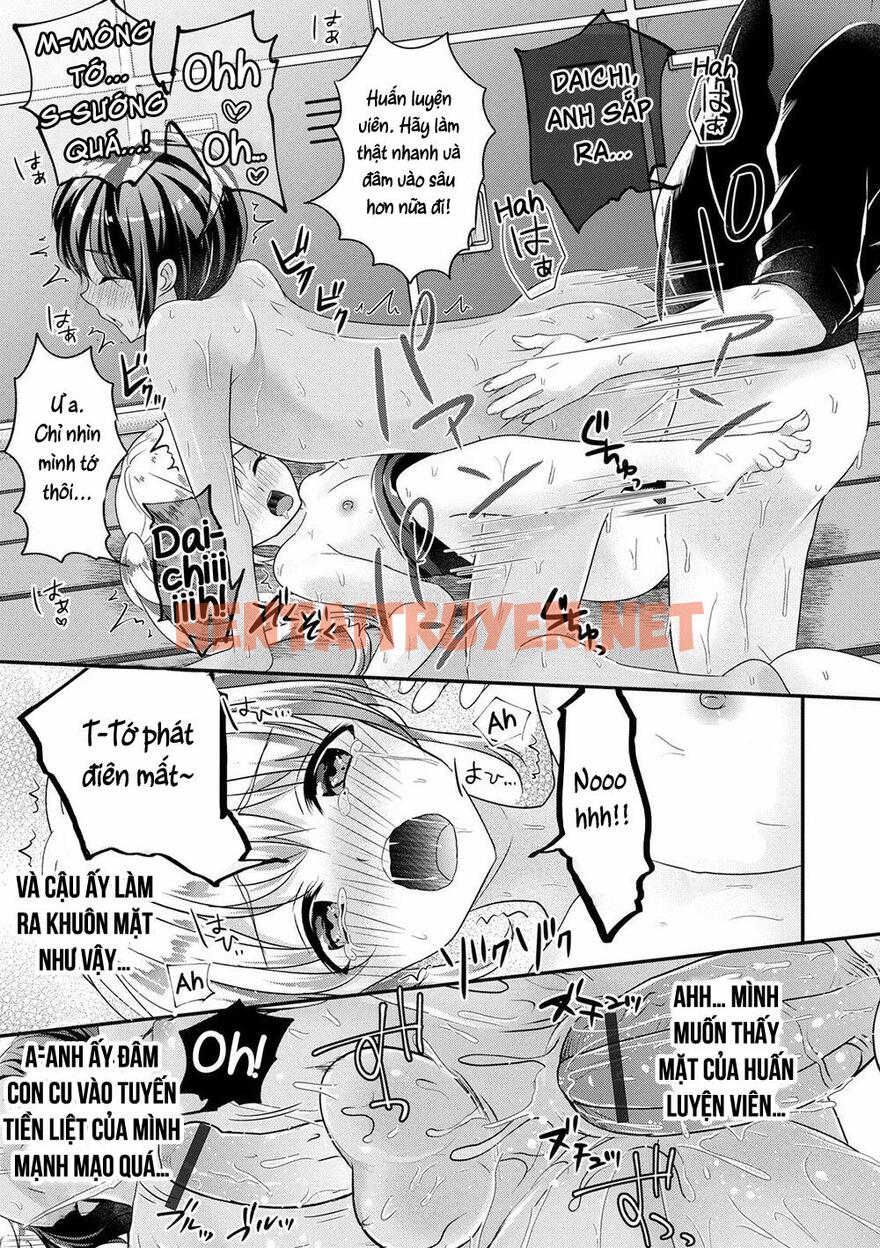 Xem ảnh Tuyển Tập Oneshot Shota - Chap 11 - img_016_1667030913 - HentaiTruyen.net