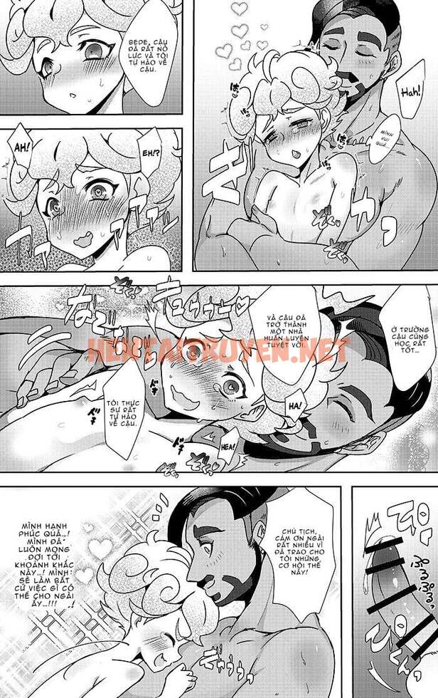 Xem ảnh Tuyển Tập Oneshot Shota - Chap 12 - img_011_1672509963 - HentaiTruyen.net