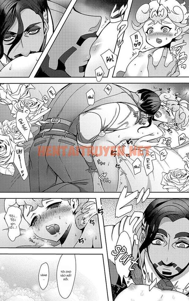 Xem ảnh Tuyển Tập Oneshot Shota - Chap 13 - img_009_1672509903 - HentaiTruyen.net