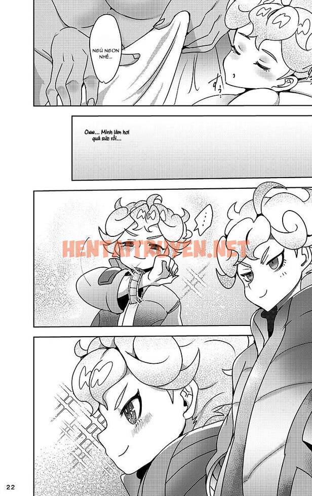 Xem ảnh Tuyển Tập Oneshot Shota - Chap 13 - img_022_1672509935 - HentaiTruyen.net