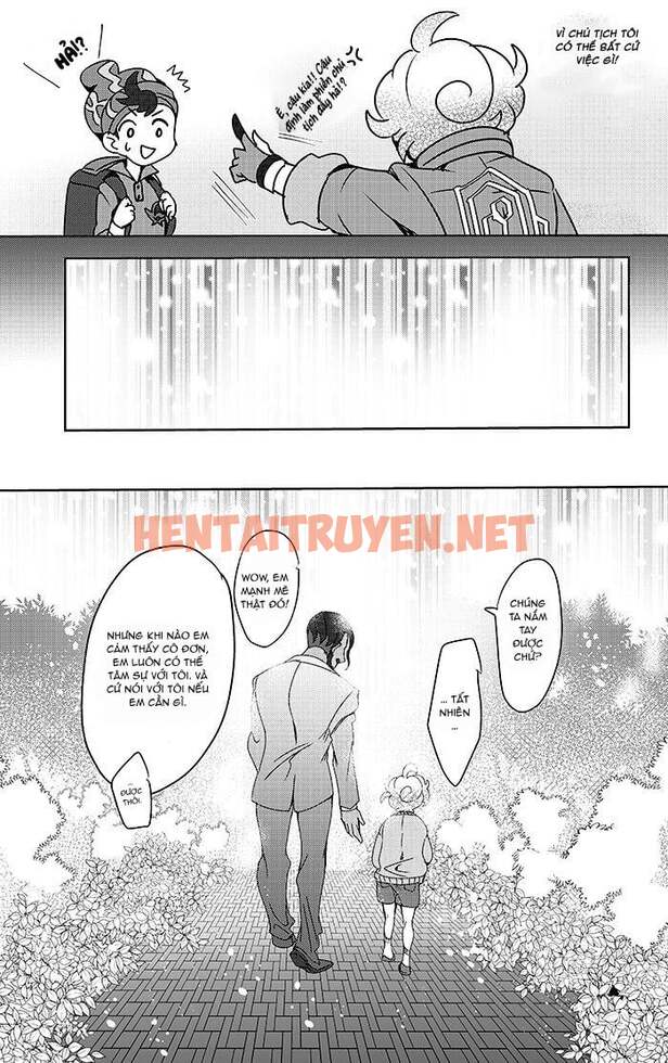 Xem ảnh Tuyển Tập Oneshot Shota - Chap 13 - img_023_1672509937 - HentaiTruyen.net