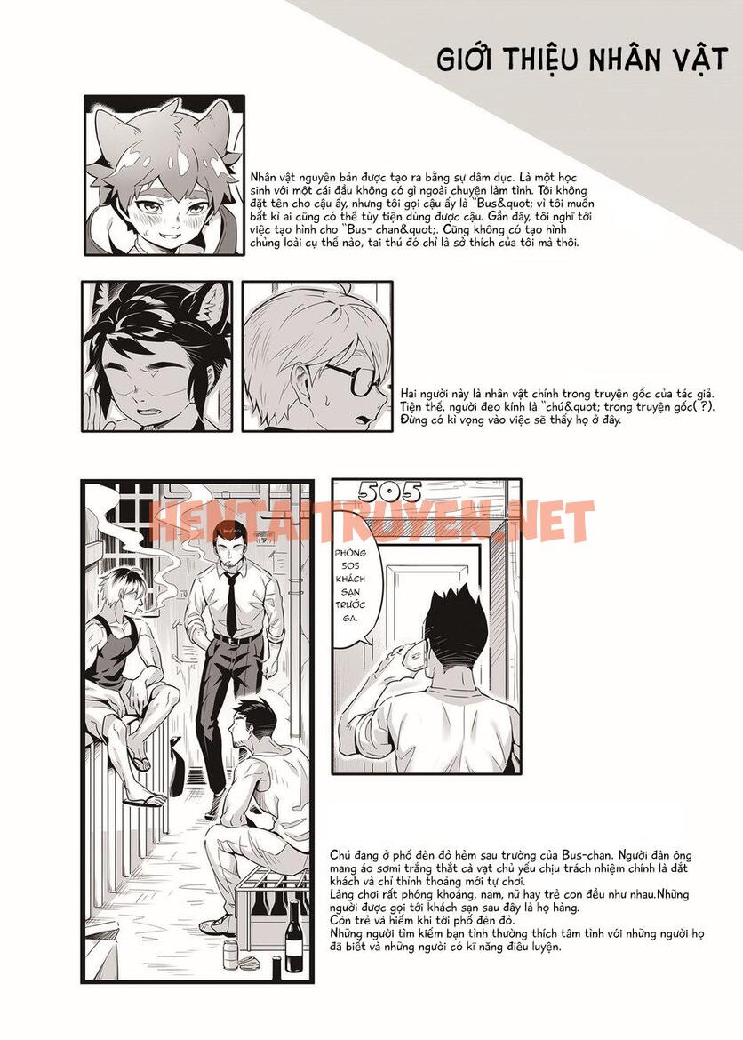 Xem ảnh Tuyển Tập Oneshot Shota - Chap 15 - img_005_1679340938 - HentaiTruyenVN.net