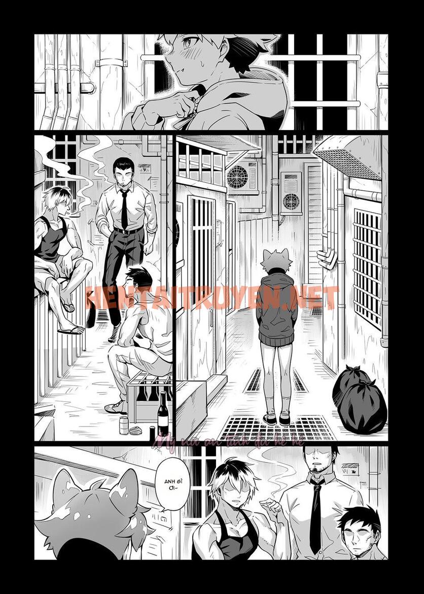 Xem ảnh Tuyển Tập Oneshot Shota - Chap 15 - img_009_1679340944 - HentaiTruyen.net