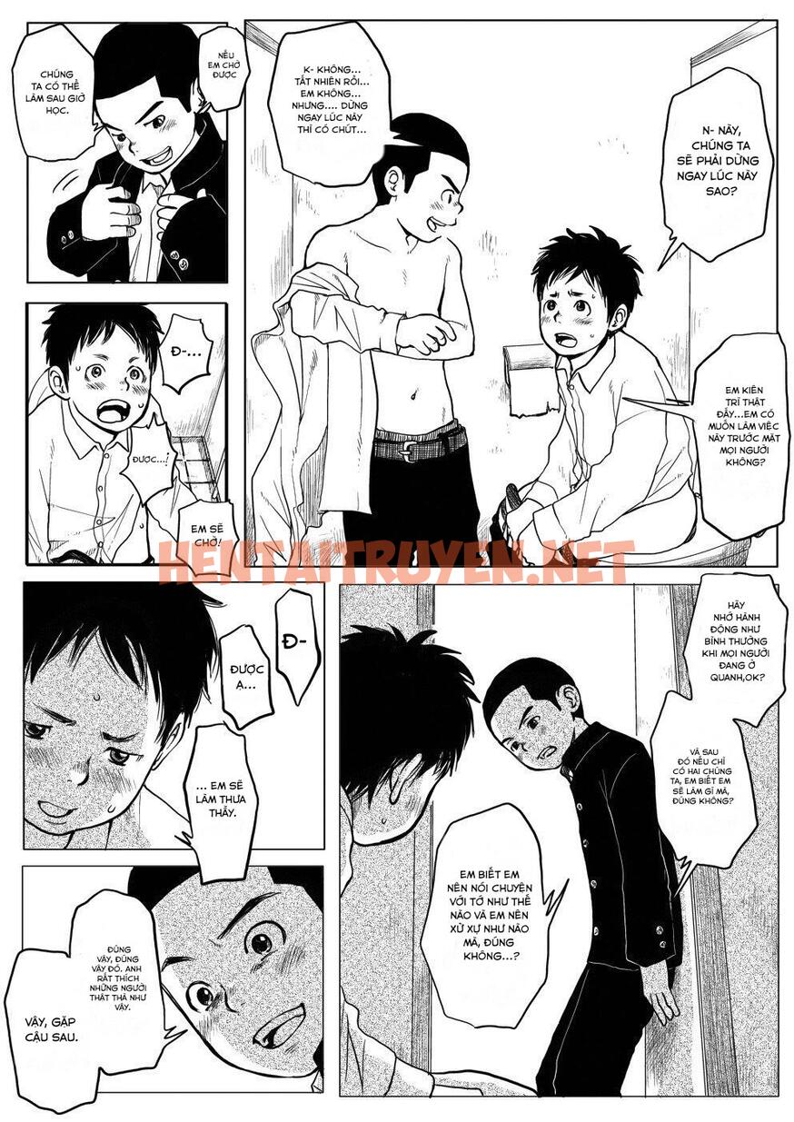 Xem ảnh Tuyển Tập Oneshot Shota - Chap 4 - img_006_1660708998 - HentaiTruyen.net