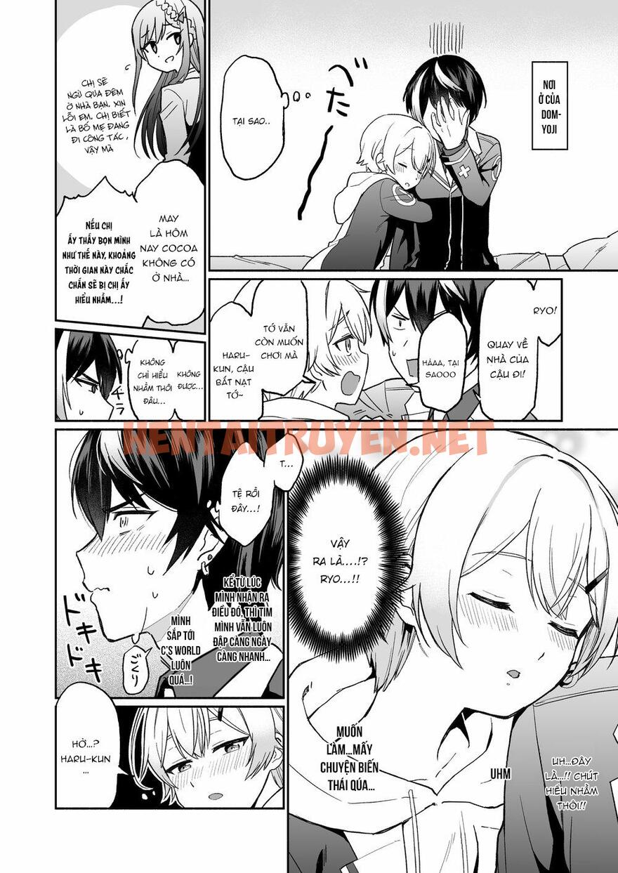 Xem ảnh Tuyển Tập Oneshot Shota - Chap 9 - img_006_1662726846 - HentaiTruyen.net