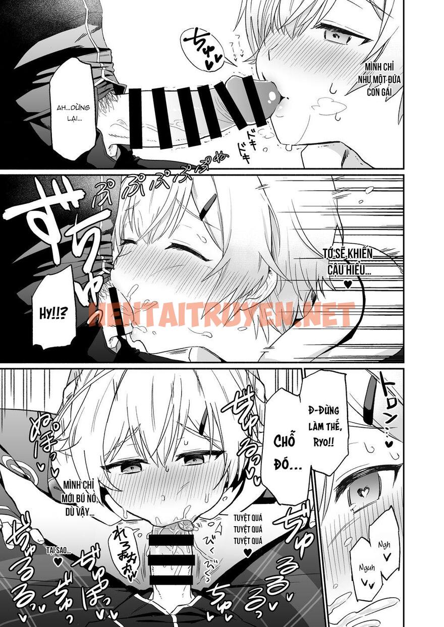 Xem ảnh Tuyển Tập Oneshot Shota - Chap 9 - img_009_1662726852 - HentaiTruyen.net