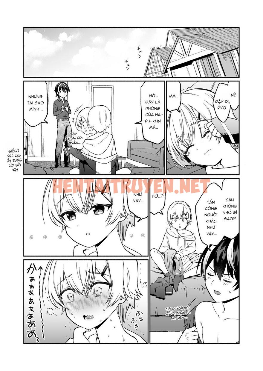 Xem ảnh Tuyển Tập Oneshot Shota - Chap 9 - img_019_1662726872 - HentaiTruyen.net