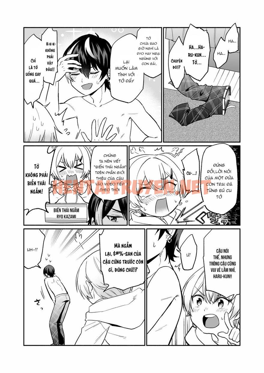 Xem ảnh Tuyển Tập Oneshot Shota - Chap 9 - img_020_1662726875 - HentaiTruyen.net