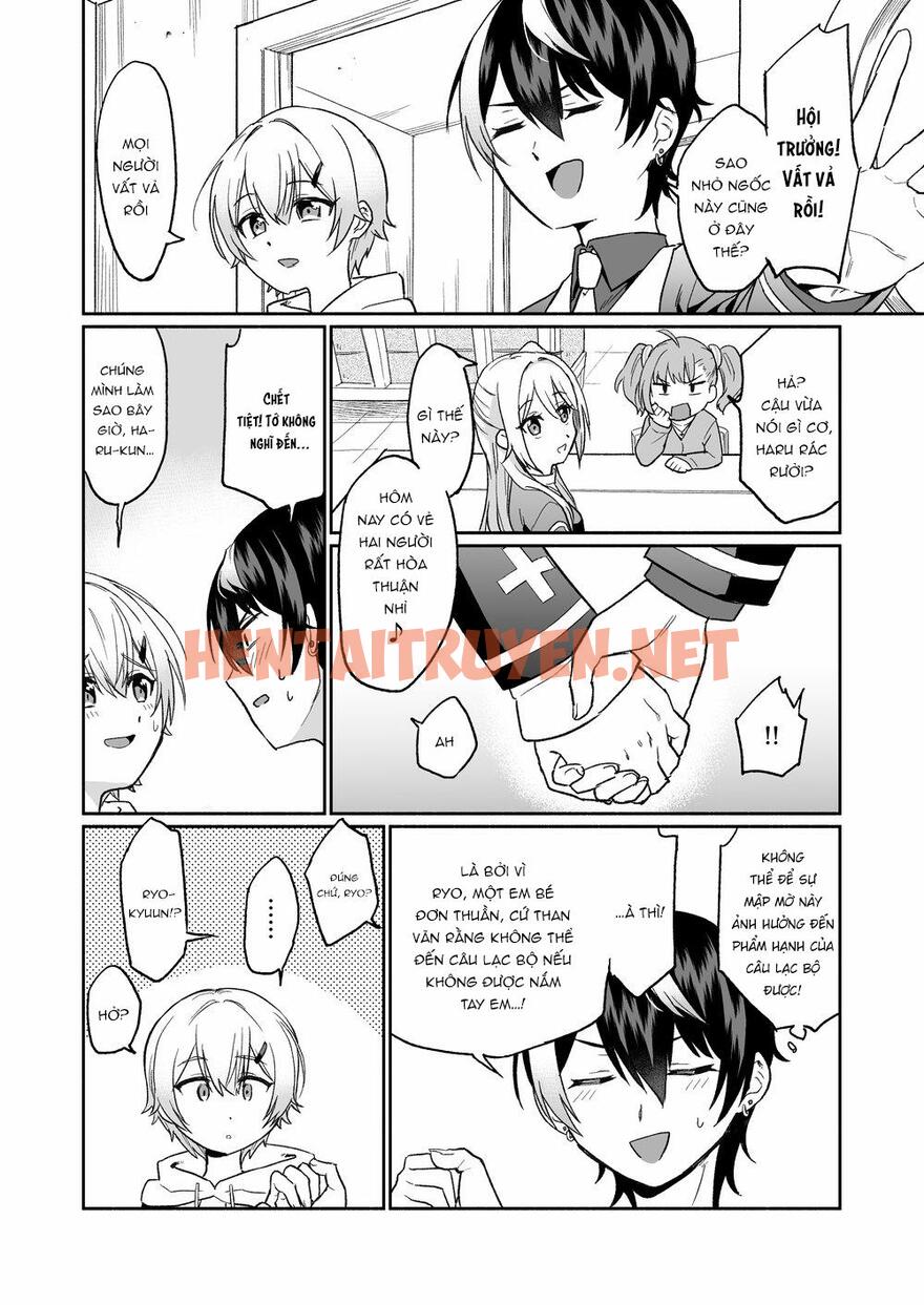 Xem ảnh Tuyển Tập Oneshot Shota - Chap 9 - img_036_1662726906 - HentaiTruyen.net