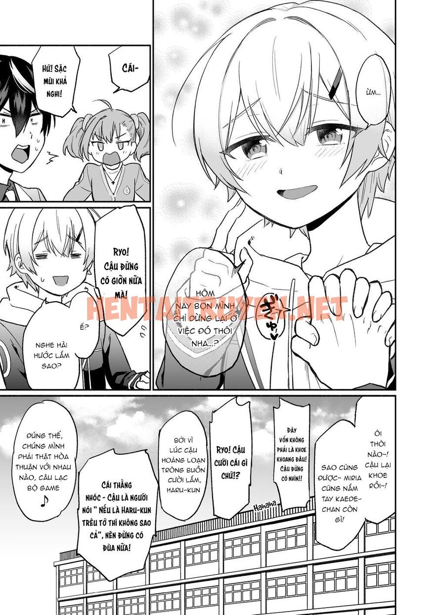 Xem ảnh Tuyển Tập Oneshot Shota - Chap 9 - img_037_1662726909 - HentaiTruyen.net