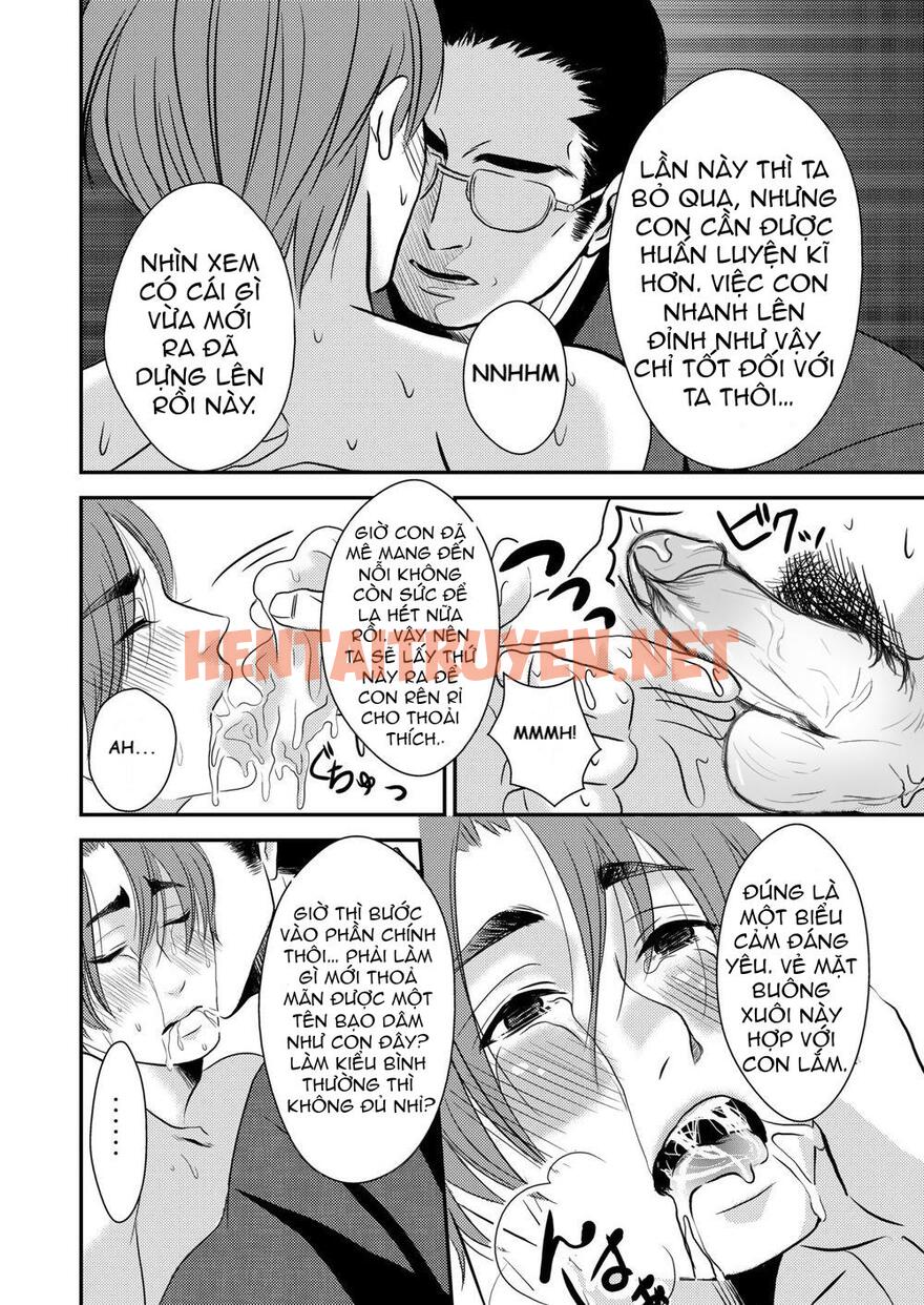 Xem ảnh Tuyển Tập Truyện Doujinshi - Chap 113 - img_020_1679048645 - TruyenVN.APP