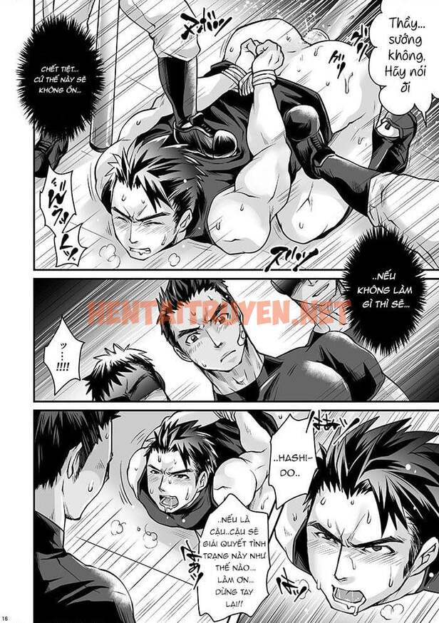 Xem ảnh Tuyển Tập Truyện Doujinshi - Chap 143 - img_014_1684057387 - TruyenVN.APP