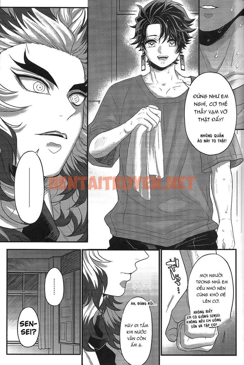 Xem ảnh Tuyển Tập Truyện Doujinshi - Chap 157.1 - img_015_1689626382 - HentaiTruyenVN.net