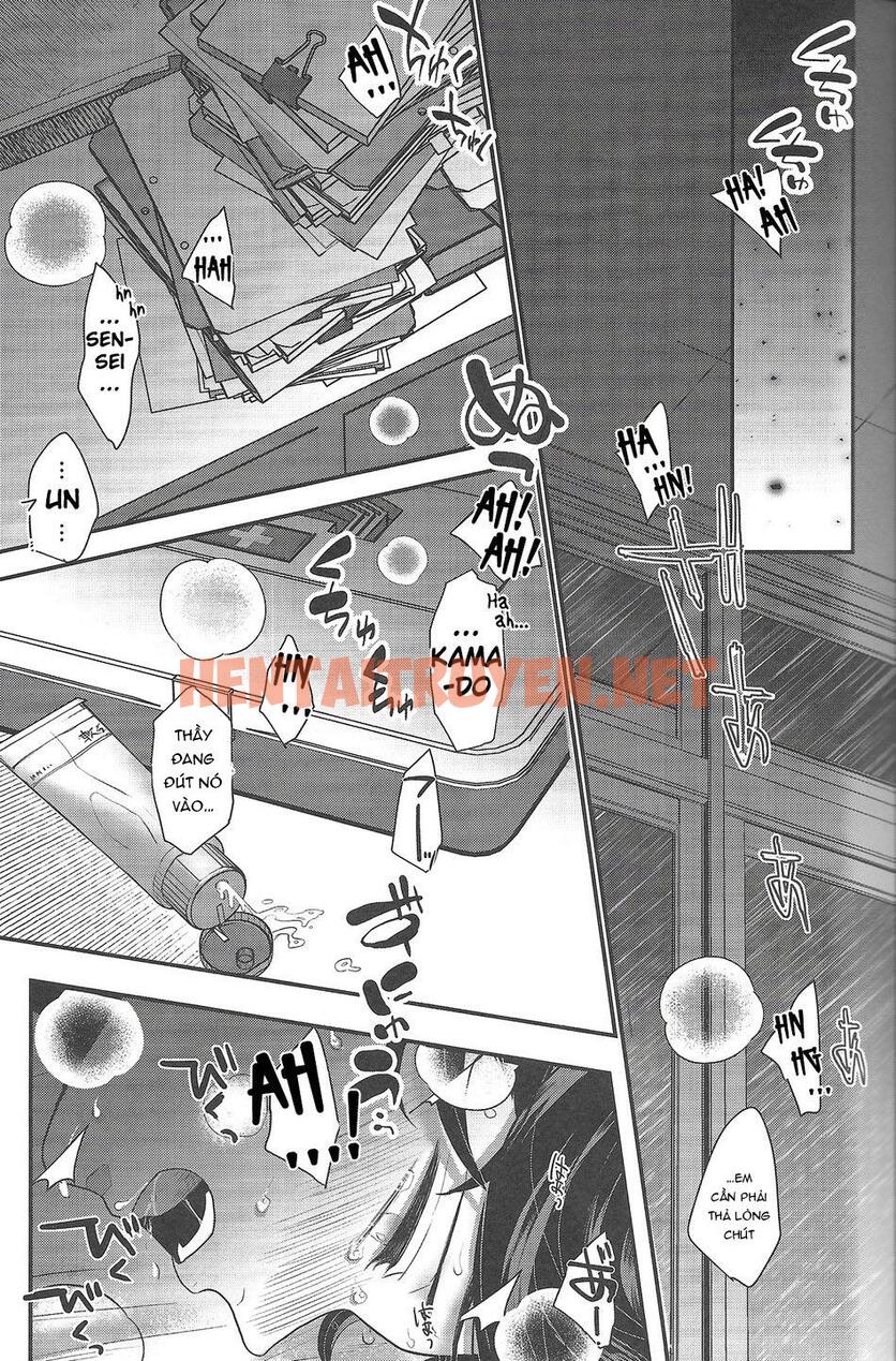 Xem ảnh Tuyển Tập Truyện Doujinshi - Chap 157.1 - img_027_1689626383 - HentaiTruyenVN.net