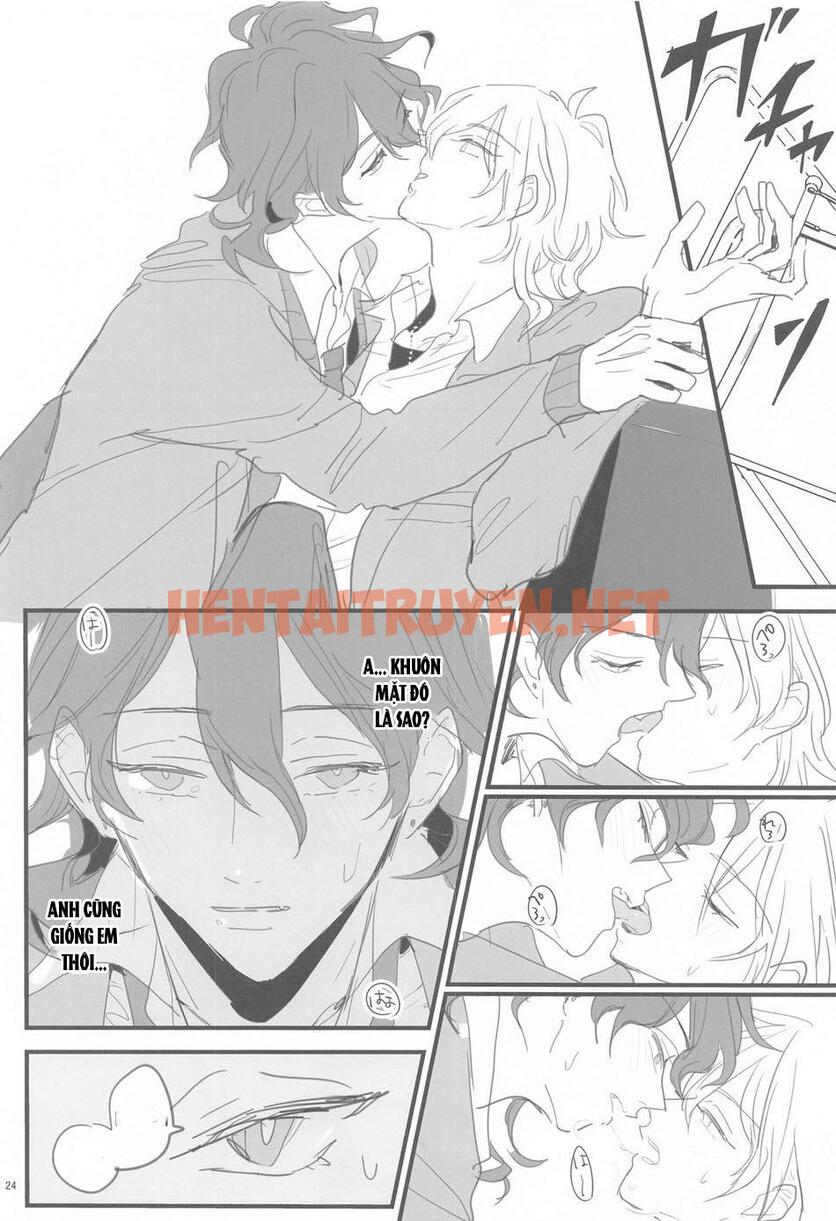 Xem ảnh Tuyển Tập Truyện Doujinshi - Chap 166 - img_024_1695326617 - TruyenVN.APP