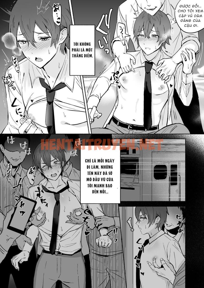 Xem ảnh Tuyển Tập Truyện Doujinshi - Chap 167.1 - img_006_1695412981 - TruyenVN.APP