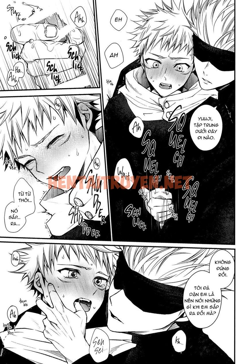 Xem ảnh Tuyển Tập Truyện Doujinshi - Chap 169 - img_014_1699301043 - TruyenVN.APP