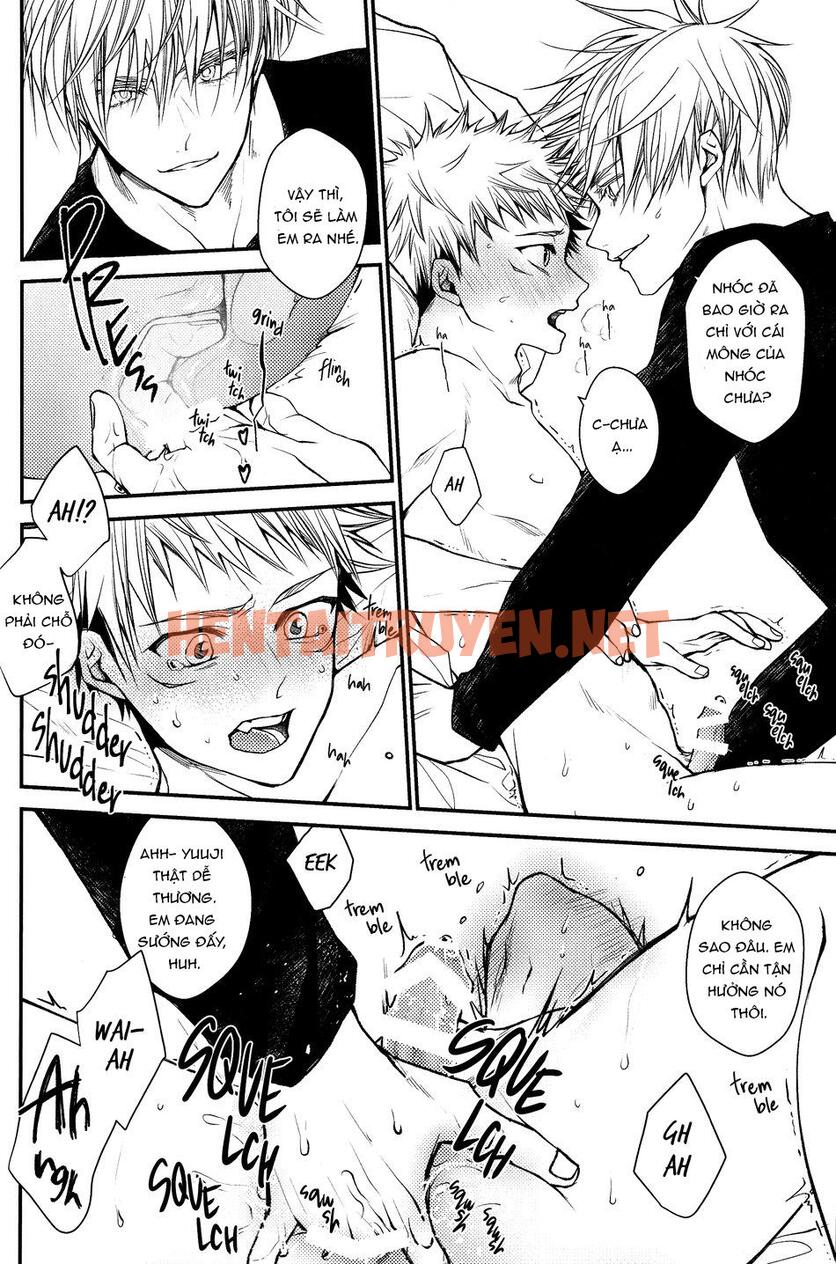 Xem ảnh Tuyển Tập Truyện Doujinshi - Chap 169 - img_039_1699301060 - TruyenVN.APP