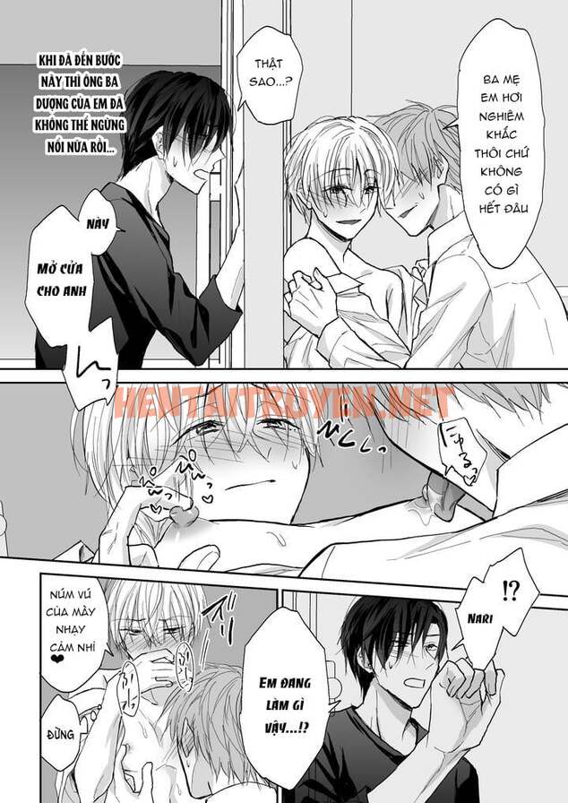 Xem ảnh Tuyển Tập Truyện Doujinshi - Chap 176 - img_013_1700359824 - TruyenVN.APP