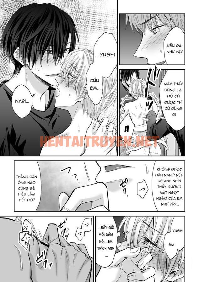 Xem ảnh Tuyển Tập Truyện Doujinshi - Chap 176 - img_023_1700359825 - TruyenVN.APP