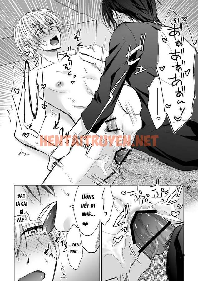 Xem ảnh Tuyển Tập Truyện Doujinshi - Chap 176 - img_033_1700359825 - TruyenVN.APP