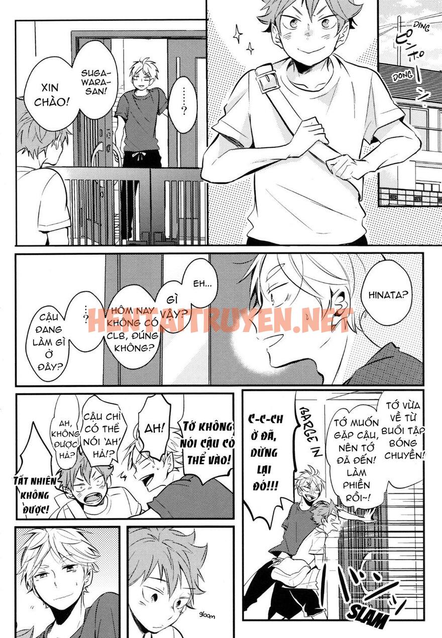 Xem ảnh Tuyển Tập Truyện Doujinshi - Chap 2 - img_021_1662612054 - TruyenVN.APP