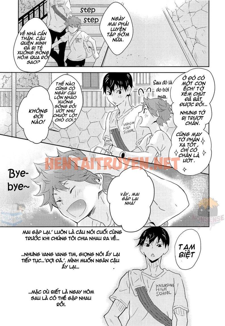 Xem ảnh Tuyển Tập Truyện Doujinshi - Chap 23 - img_007_1662610276 - TruyenVN.APP