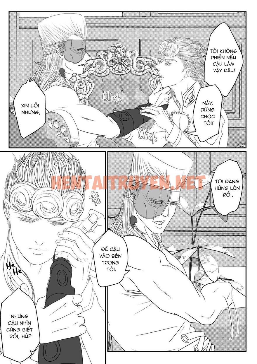 Xem ảnh Tuyển Tập Truyện Doujinshi - Chap 28 - img_009_1662609815 - TruyenVN.APP