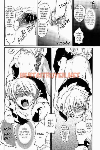 Xem ảnh Tuyển Tập Truyện Doujinshi - Chap 38 - img_016_1664994806 - TruyenVN.APP