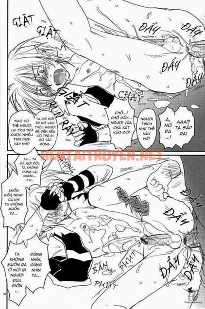 Xem ảnh Tuyển Tập Truyện Doujinshi - Chap 38 - img_036_1664994833 - TruyenVN.APP