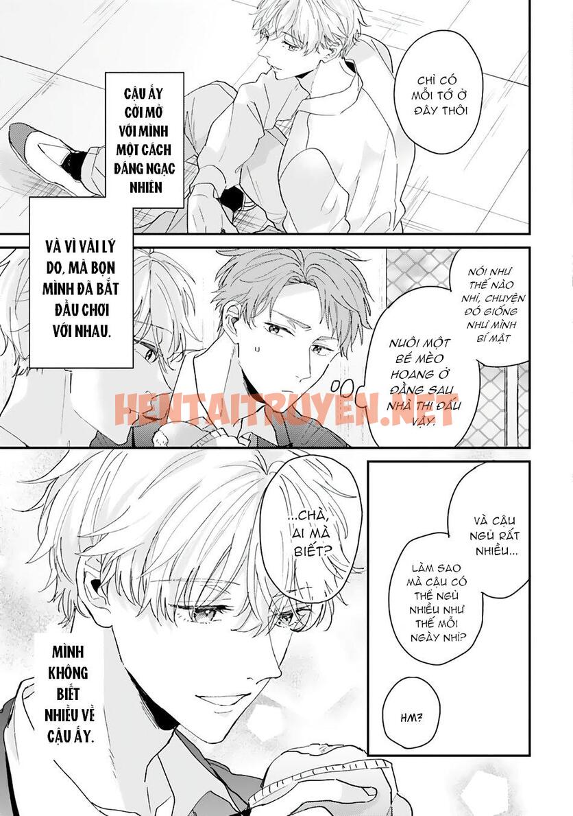 Xem ảnh Tuyển Tập Truyện Doujinshi - Chap 41 - img_010_1665767532 - TruyenVN.APP