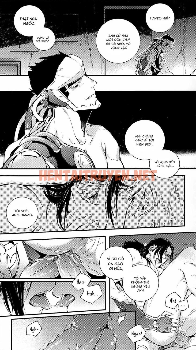 Xem ảnh Tuyển Tập Truyện Doujinshi - Chap 42.2 - img_010_1666033436 - TruyenVN.APP