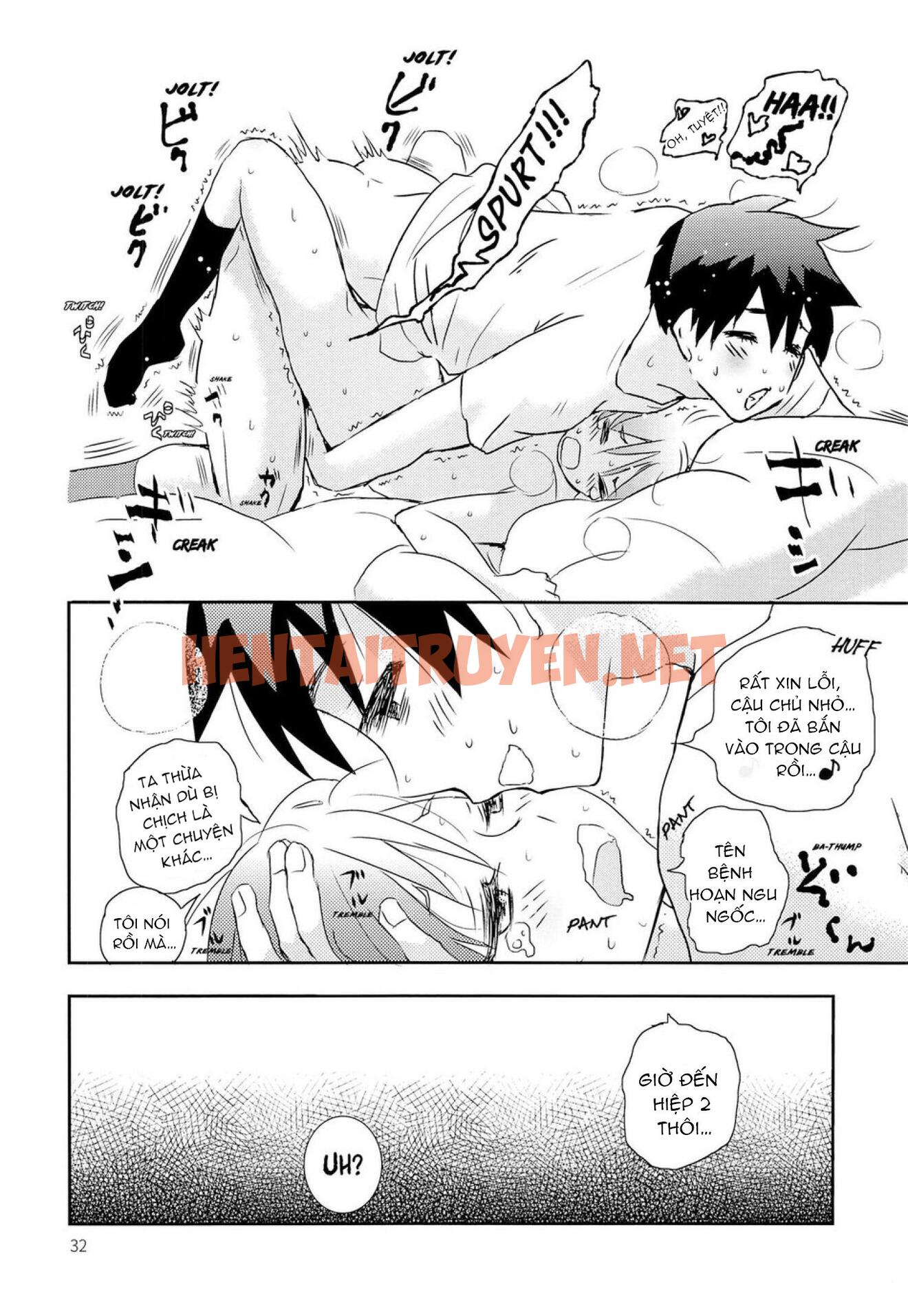 Xem ảnh Tuyển Tập Truyện Doujinshi - Chap 46.2 - img_013_1666634885 - TruyenVN.APP