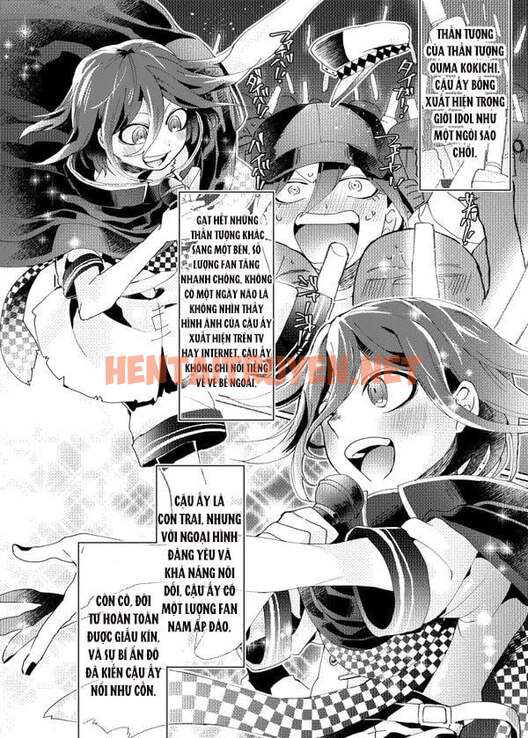 Xem ảnh Tuyển Tập Truyện Doujinshi - Chap 51 - img_012_1667235952 - TruyenVN.APP