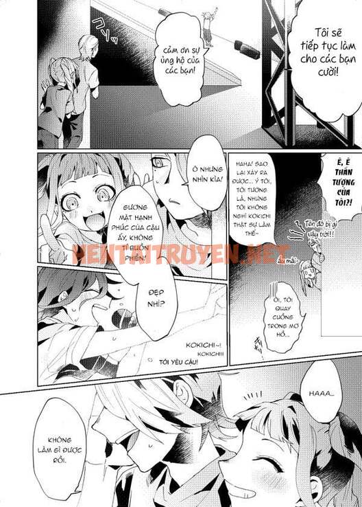 Xem ảnh Tuyển Tập Truyện Doujinshi - Chap 51 - img_032_1667235980 - TruyenVN.APP