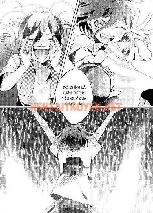 Xem ảnh Tuyển Tập Truyện Doujinshi - Chap 51 - img_033_1667235981 - TruyenVN.APP