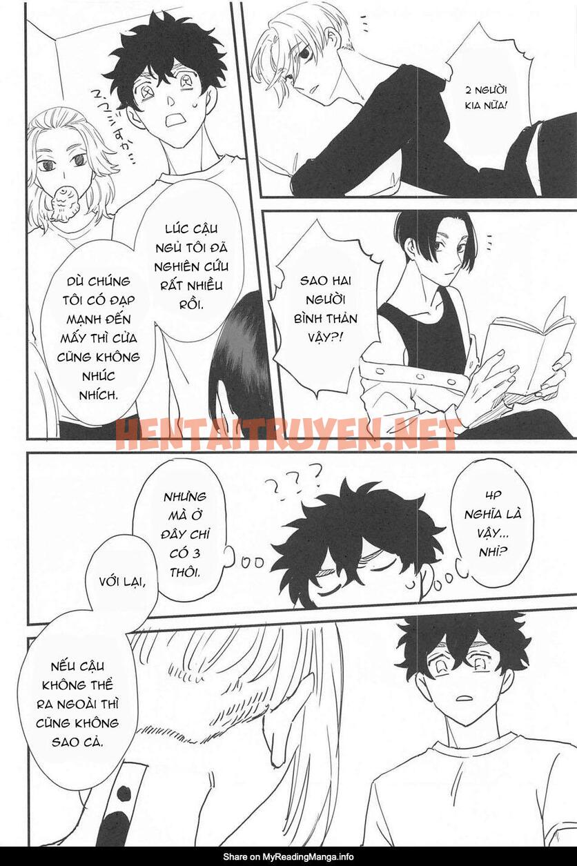 Xem ảnh Tuyển Tập Truyện Doujinshi - Chap 53 - img_006_1667408959 - TruyenVN.APP