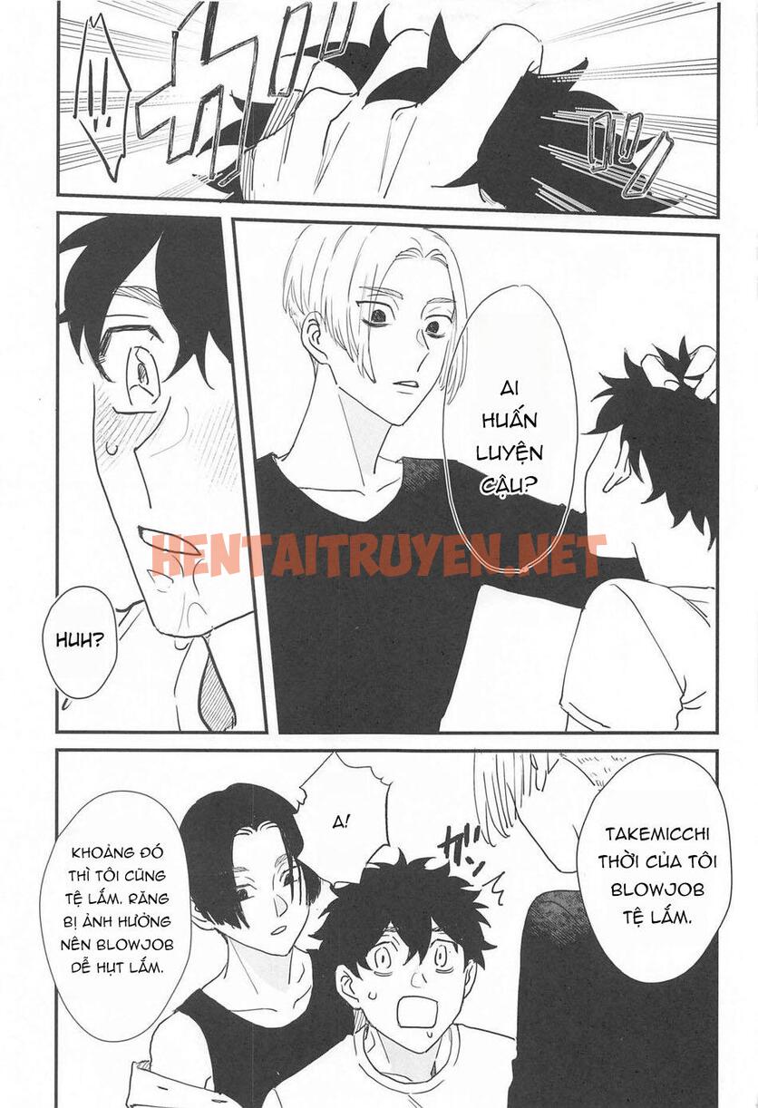 Xem ảnh Tuyển Tập Truyện Doujinshi - Chap 53 - img_009_1667408965 - HentaiTruyenVN.net