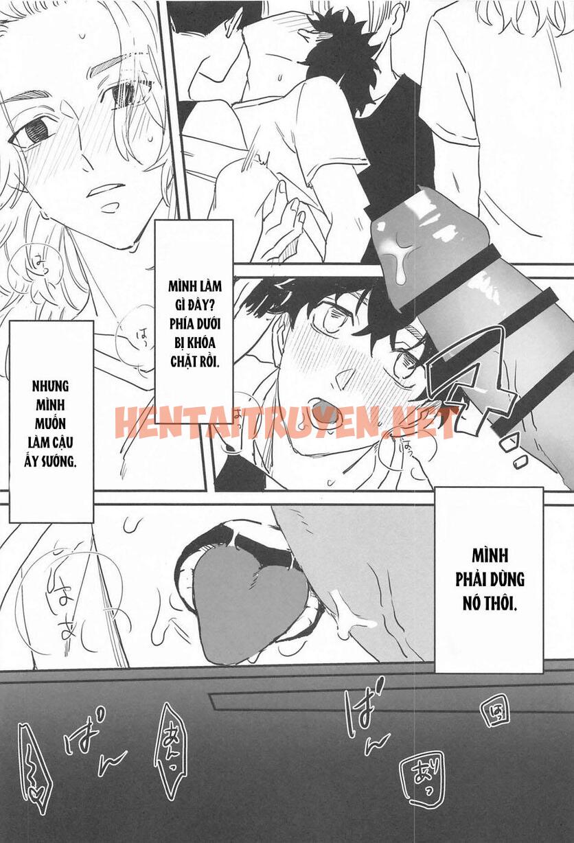 Xem ảnh Tuyển Tập Truyện Doujinshi - Chap 53 - img_024_1667408993 - TruyenVN.APP