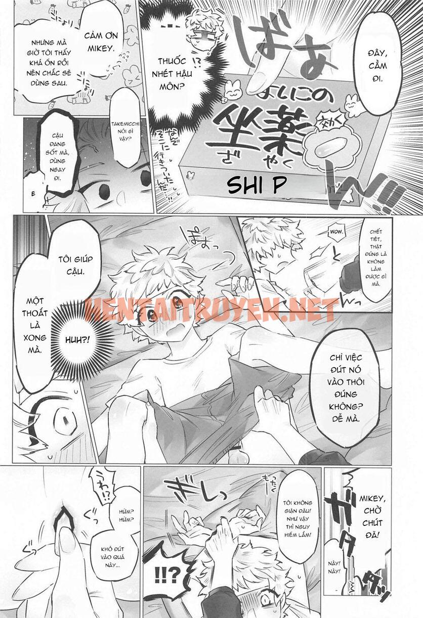 Xem ảnh Tuyển Tập Truyện Doujinshi - Chap 53 - img_030_1667409004 - HentaiTruyenVN.net