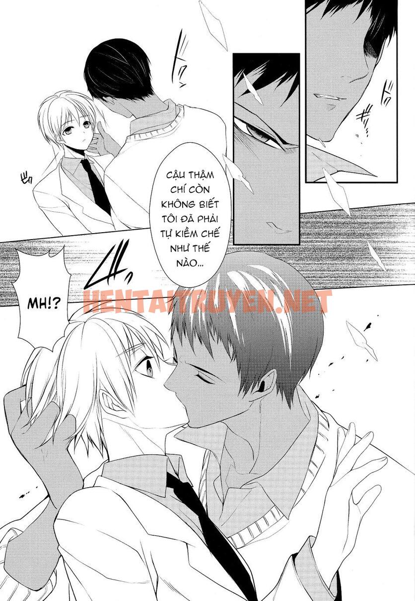 Xem ảnh Tuyển Tập Truyện Doujinshi - Chap 65 - img_013_1669577684 - TruyenVN.APP