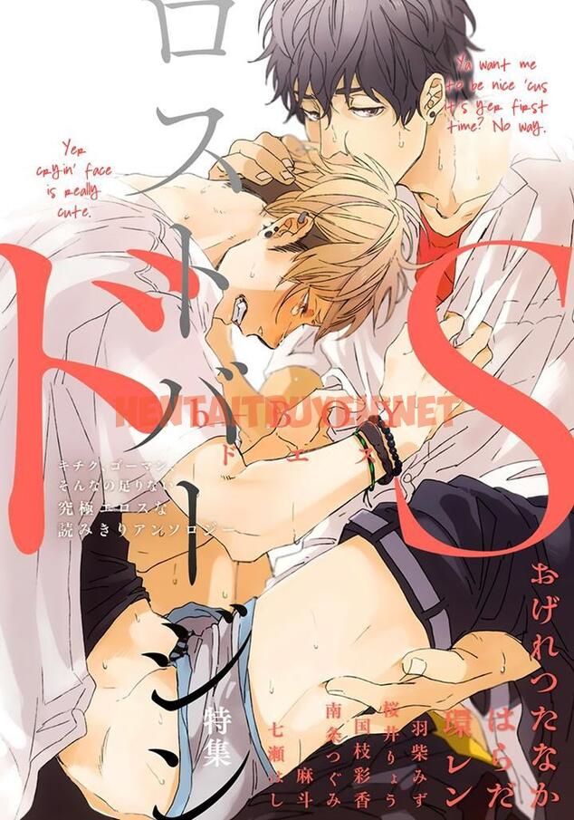 Xem ảnh Tuyển Tập Truyện Doujinshi - Chap 67 - img_002_1669661462 - TruyenVN.APP