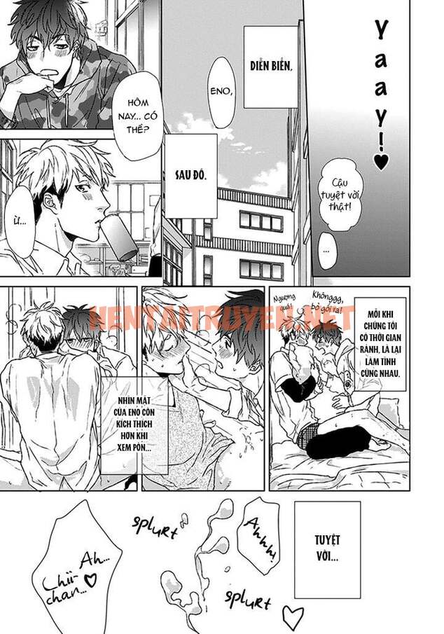 Xem ảnh Tuyển Tập Truyện Doujinshi - Chap 67 - img_016_1669661490 - TruyenVN.APP