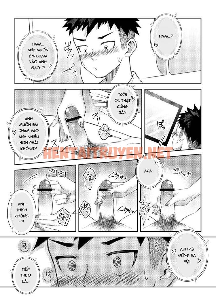 Xem ảnh Tuyển Tập Truyện Doujinshi - Chap 70 - img_013_1670260620 - TruyenVN.APP