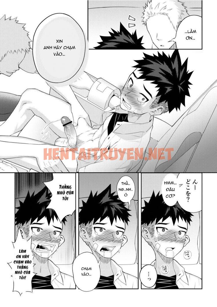 Xem ảnh Tuyển Tập Truyện Doujinshi - Chap 70 - img_021_1670260637 - HentaiTruyenVN.net