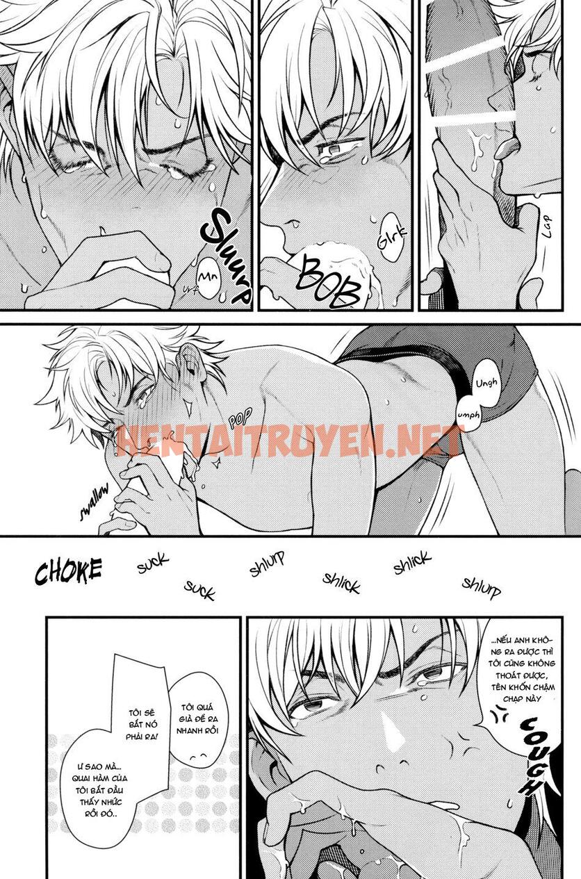 Xem ảnh Tuyển Tập Truyện Doujinshi - Chap 74 - img_009_1670827228 - TruyenVN.APP